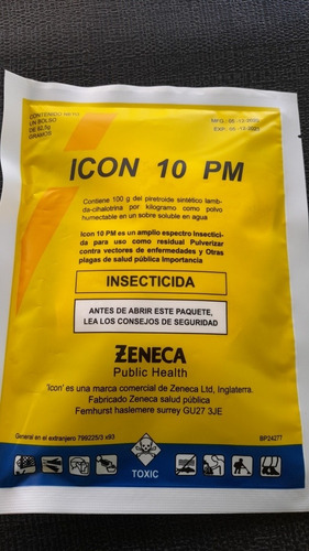 Icon Insecticida 10 Pm