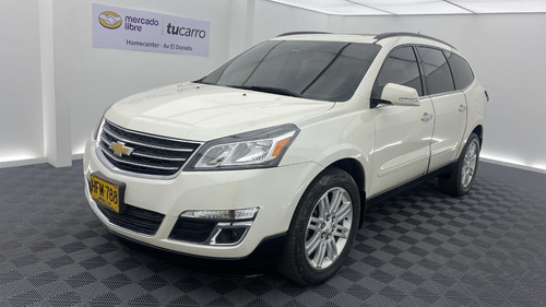 Imagen 1 de 25 de Chevrolet Traverse