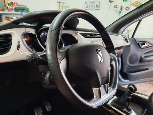 Citroen Ds Ds3 1.6 Thp Sport Chic Nav