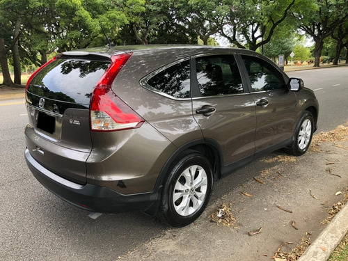 Honda Crv Lx Aut Solo 30.000kms