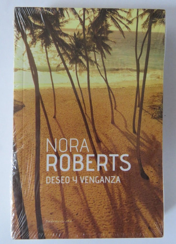 Libro Deseo Y Venganza Nora Roberts