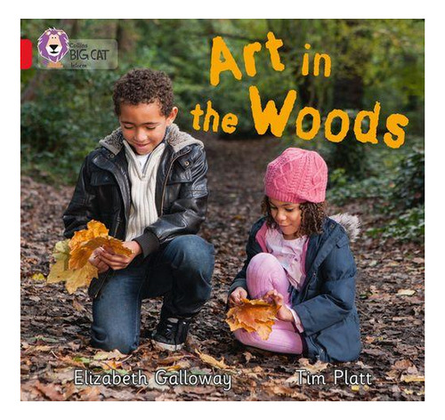 Art In The Woods - Band 2b - Big Cat Kel Ediciones