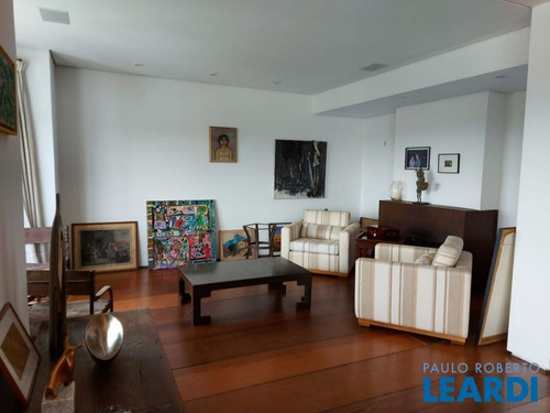 Imagem 9 de 15 de Triplex - Real Parque - Sp - 621140