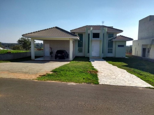 Imagem 3 de 30 de Casa Com 3 Dormitórios À Venda, 303 M² Por R$ 1.300.000,00 - Terras De Mont Serrat - Salto/sp - Ca1588 - 70235363