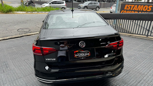 Volkswagen Virtus 1.0 Highline 200 Tsi Aut. 4p marchas