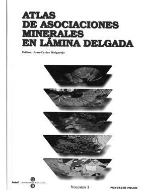 Libro Atlas De Asociaciones Minerales En Lã¡mina Delgada ...