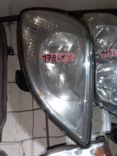 Faro Izquierdo Para Chery Tiggo 