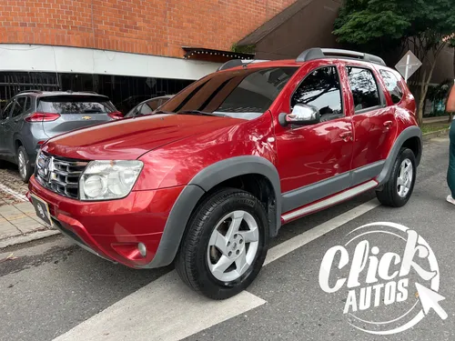 Renault Duster 2.0 Dynamique 4x2 Automática