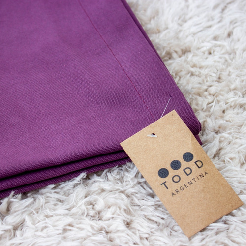 Imagen 2 de 3 de Manta Nórdica Suave Algodón Pie De Cama Cubre Sillón Surt 3