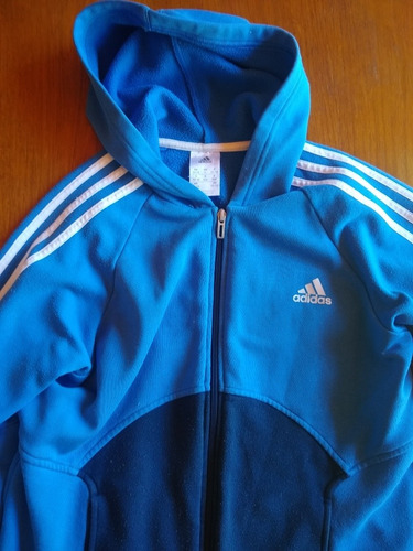 Campera adidas Talle 14 Usada (quilmes)