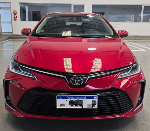Toyota Corolla 2.0 Seg Cvt 140cv