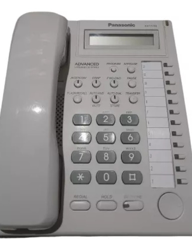 Teléfono Panasonic Kx 7730 