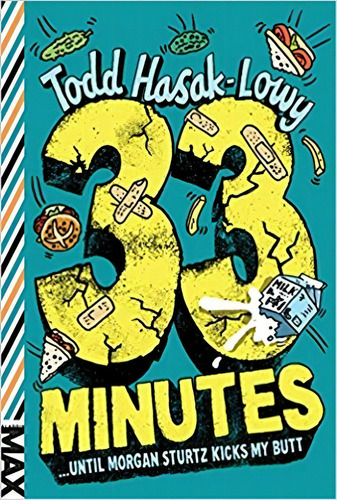 33 Minutes - Aladdin - Hasak - Lowy, Todd, De Hasak-lowy, Todd. Editorial Simon & Schuster En Inglés, 2017