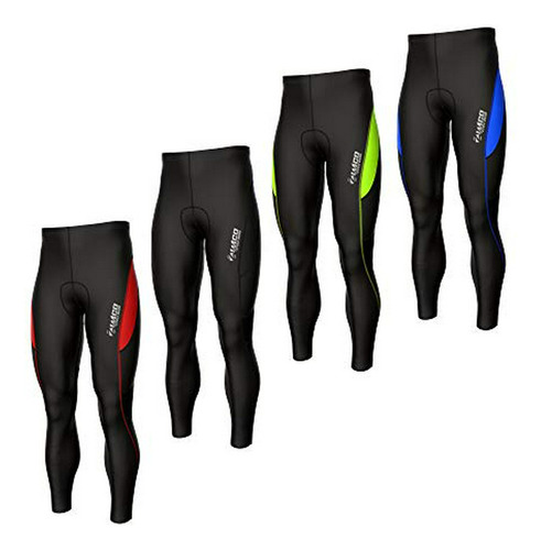 Zimco Pro Cycling Tight Thermal Super Roubaix Padded Winter 