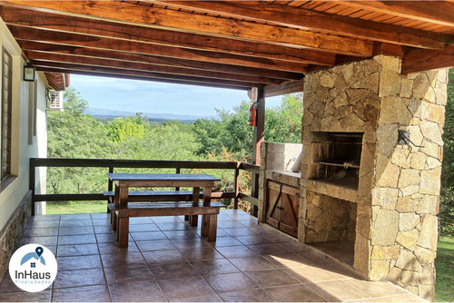 Complejo De Cabañas En Villa General Belgrano - Henin