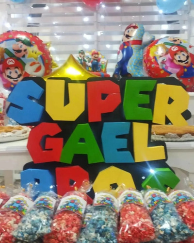 Nombre Polifan Cartel Corporeo Polyfan Candybar - Envio
