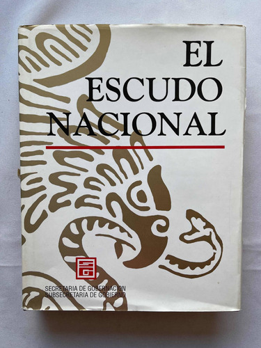 El Escudo Nacional Manuel Carrera Stampa Pasta Dura