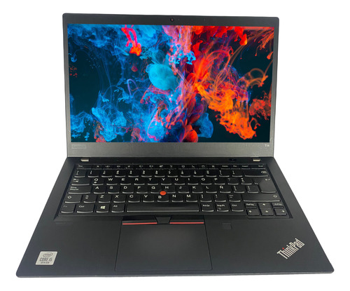 Laptop Lenovo Thinkpad T14 I5 10ma 8gb 512 Ssd Hd 14 W10 (Reacondicionado)