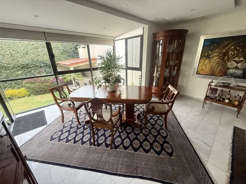 Venta De Casa En Tecamachalco Fuente De Ceres, Excelente Ubicación
