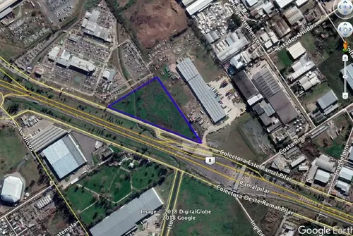 Tortuguitas - Au. Panamericana 8, Km 36
