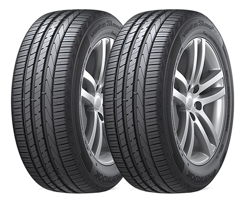2 Pneus Hankook Aro 22 285/35r22 Ventus S1 Evo 2 K-117a 106y
