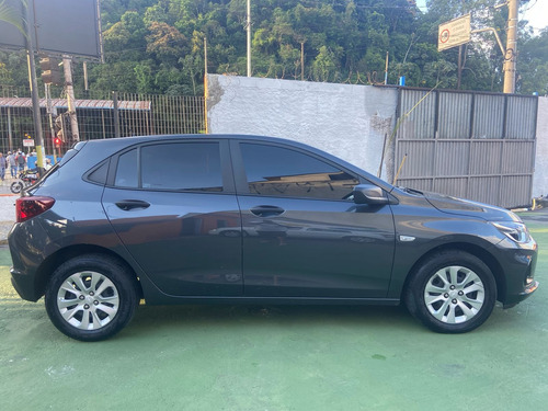 Chevrolet Onix 1.0 Turbo Aut. 5p