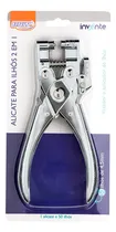 Comprar Sacabocados Pinza 4,5mm Brw Para Colocar Ojales Y Ojalillar