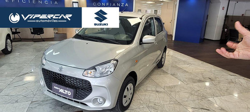 Suzuki Alto Nuevo 1.0 1.0 2025 0km