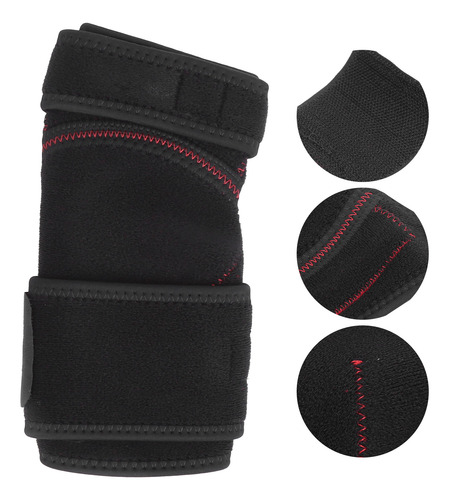 Rodillera Ajustable Para Baloncesto Deportivo Profesional