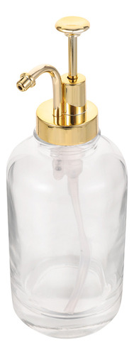 Nuevo Dispensador De Jarabe Transparente Para Botella De