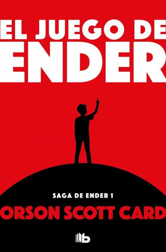 El Juego De Ender (saga De Ender 1) - Card, Orson Scott  - *