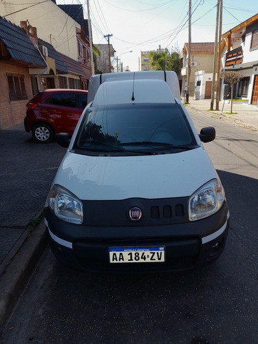 Imagen 2 de 7 de Fiat Fiorino 2016 1.4 Fire Evo 87cv