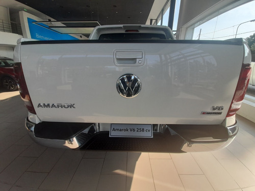 Imagen 3 de 23 de Volkswagen Amarok V6 Extreme #mv