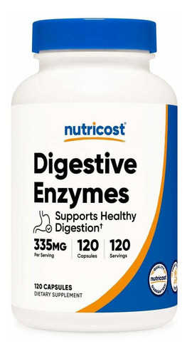 Enzimas Digestivas Digestive Enzymes