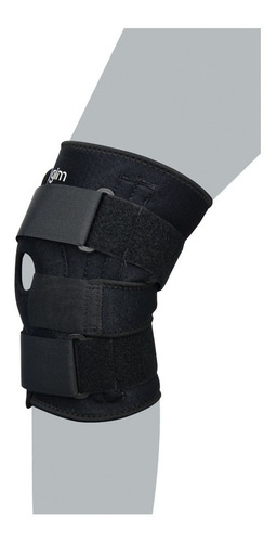 Soporte Rodillera Neopreno Unitalla Ajustable Gim