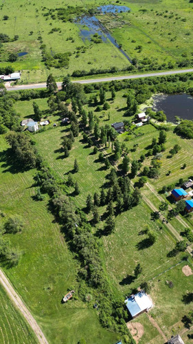 Exelente Terreno En Cayasta Sobre El Rio