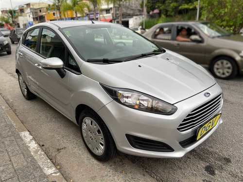 Ford Fiesta 1.6 Se Hatch 16v Flex 4p Manual