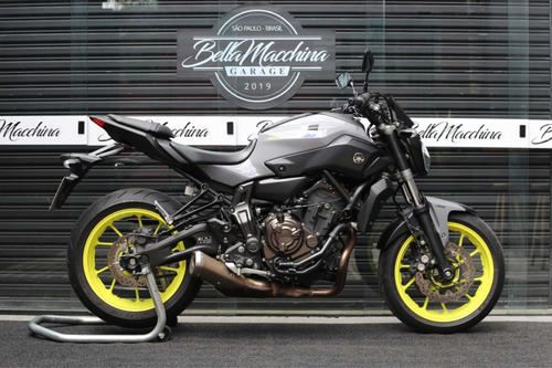 Imagem 1 de 8 de Yamaha Mt07 Abs
