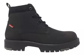 Botas Levis Negras Hombre Caballero Trabajo 221423 Original