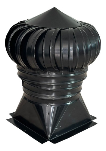 Extractor Atmosférico Tipo Cebolla, Ventilador 24 Pulgadas