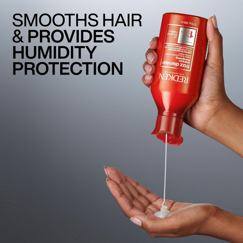Redken Frizz Dismiss ChampĂș Antiencrespamiento Anti Humedad