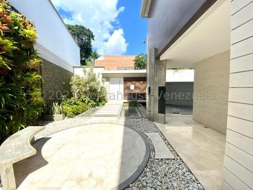 Imagen 1 de 30 de Rah Código 22-8033: Casa En Venta En Lomas Del Mirador 04242942992