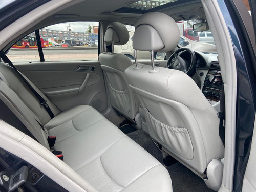 Mercedes Benz C 180 Compresor