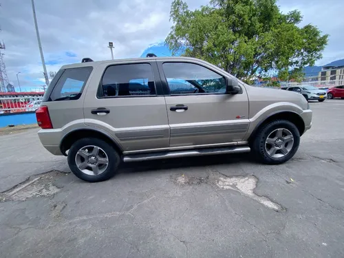 Ford Ecosport 2.0 L 4x4