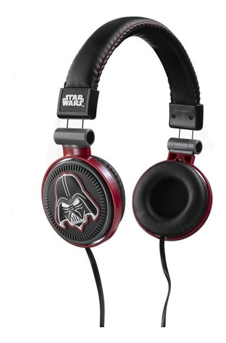 Auriculares One For All Hp9901 Star Wars Disney Darth Vader
