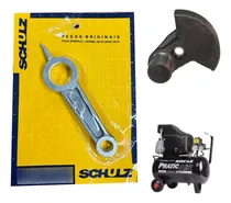 Comprar Virabrequim E Biela Compressor Csa 8,2 Schulz Original