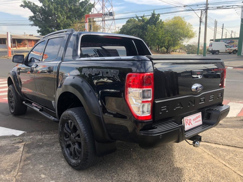 Imagem 8 de 13 de Ranger 3.2 Limited Automática Diesel 4x4 2017