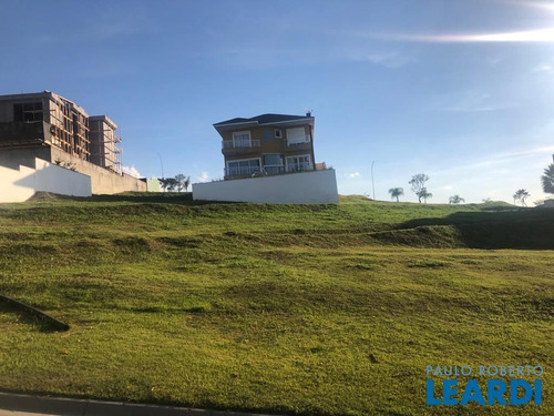 Imagem 2 de 3 de Terreno Em Condomínio - Alphaville - Sp - 640929
