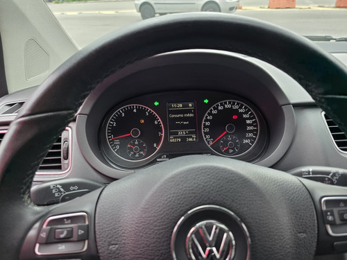 Volkswagen Crossfox 1.6 MI 8V FLEX 4P AUTOMATIZADO