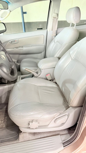Toyota Hilux 3.0 Srv Cab. Dupla 4x4 4p